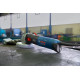 BOSCH Шліфмашина кутова GWS 17-125 125мм 1700Вт 11500об·хв 2.2кг (06017D0200)