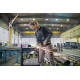 BOSCH Шліфмашина кутова GWS 17-125 125мм 1700Вт 11500об·хв 2.2кг (06017D0200)