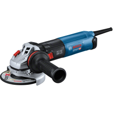BOSCH Шліфмашина кутова (болгарка) GWS 17-125 S (06017D0300)