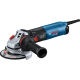 BOSCH Шлифмашина угловая (болгарка) GWS 17-125 S (06017D0300)