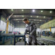 BOSCH Шлифмашина угловая (болгарка) GWS 17-125 S (06017D0300)
