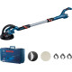 BOSCH Шліфувальна машина для стін та стелі GTR 550, 550 Вт,340-910 об/хв, 225мм, 4.8 кг (06017D4020)