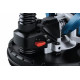 BOSCH Шліфувальна машина для стін та стелі GTR 550, 550 Вт,340-910 об/хв, 225мм, 4.8 кг (06017D4020)