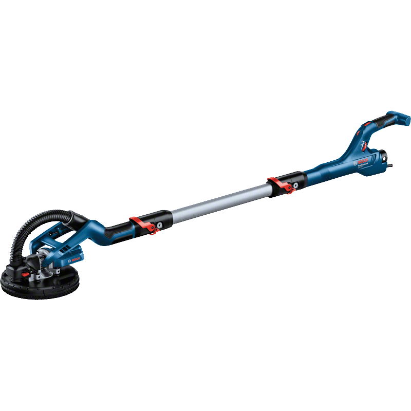 BOSCH Шліфувальна машина для стін та стелі GTR 550, 550 Вт,340-910 об/хв, 225мм, 4.8 кг (06017D4020)