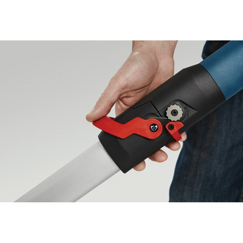BOSCH Шліфувальна машина для стін та стелі GTR 550, 550 Вт,340-910 об/хв, 225мм, 4.8 кг (06017D4020)
