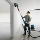 BOSCH Шліфувальна машина для стін та стелі GTR 550, 550 Вт,340-910 об/хв, 225мм, 4.8 кг (06017D4020)