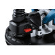 BOSCH Шліфувальна машина для стін та стелі GTR 550, 550 Вт,340-910 об/хв, 225мм, 4.8 кг (06017D4020)