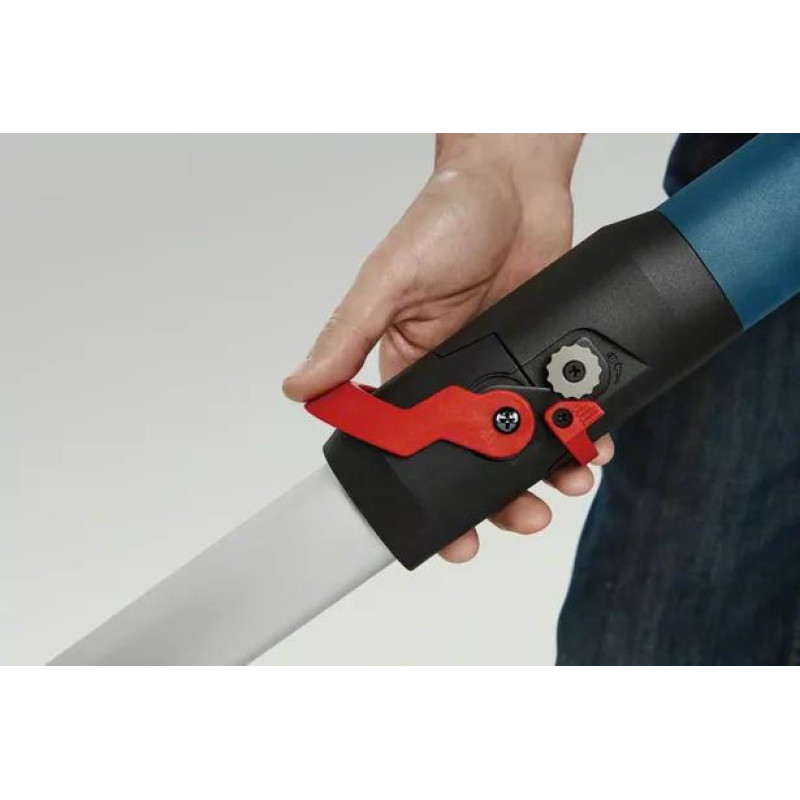 BOSCH Шліфувальна машина для стін та стелі GTR 550, 550 Вт,340-910 об/хв, 225мм, 4.8 кг (06017D4020)
