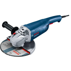 BOSCH Угловая шлифмашина (болгарка) GWS 2200 (06018C1320)