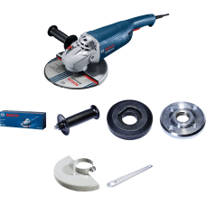 BOSCH Кутова шліфувальна машина (болгарка) GWS 2200 (06018C1320)
