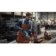 BOSCH Угловая шлифмашина (болгарка) GWS 2200 (06018C1320)