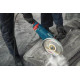 BOSCH Шліфмашина кутова GWS 24-230 P 230мм 2400Вт 8500об·хв 5.7кг (06018C3100)