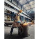 BOSCH Шліфмашина кутова GWS 24-230 P 230мм 2400Вт 8500об·хв 5.7кг (06018C3100)