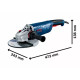 BOSCH Шліфмашина кутова GWS 24-230 P 230мм 2400Вт 8500об·хв 5.7кг (06018C3100)