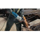 BOSCH Шліфмашина кутова GWS 24-230 P 230мм 2400Вт 8500об·хв 5.7кг (06018C3100)
