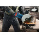 BOSCH Шліфмашина кутова GWS 24-230 P 230мм 2400Вт 8500об·хв 5.7кг (06018C3100)