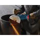 BOSCH Шлифмашина угловая (болгарка) GWS 24-230 JZ, 230мм, 2400Вт , 8500об•хв, плавн. пуск, із системою захисту від пилу Cyclone Tech, 5.8кг (06018C3300)