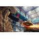 BOSCH Шлифмашина угловая (болгарка) GWS 24-230 JZ, 230мм, 2400Вт , 8500об•хв, плавн. пуск, із системою захисту від пилу Cyclone Tech, 5.8кг (06018C3300)