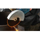 BOSCH Шлифмашина угловая (болгарка) GWS 24-230 JZ, 230мм, 2400Вт , 8500об•хв, плавн. пуск, із системою захисту від пилу Cyclone Tech, 5.8кг (06018C3300)