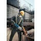 BOSCH Шлифмашина угловая (болгарка) GWS 24-230 JZ, 230мм, 2400Вт , 8500об•хв, плавн. пуск, із системою захисту від пилу Cyclone Tech, 5.8кг (06018C3300)
