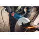 BOSCH Шлифмашина угловая (болгарка) GWS 24-230 JZ, 230мм, 2400Вт , 8500об•хв, плавн. пуск, із системою захисту від пилу Cyclone Tech, 5.8кг (06018C3300)