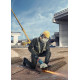 BOSCH Шлифмашина угловая (болгарка) GWS 24-230 JZ, 230мм, 2400Вт , 8500об•хв, плавн. пуск, із системою захисту від пилу Cyclone Tech, 5.8кг (06018C3300)