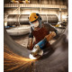 BOSCH Шлифмашина угловая (болгарка) GWS 30-230 B, 230 мм, 2800Вт, 6500об/хв, 5.9 кг (06018G1000)