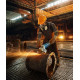 BOSCH Шлифмашина угловая (болгарка) GWS 30-230 B, 230 мм, 2800Вт, 6500об/хв, 5.9 кг (06018G1000)