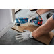 BOSCH Багатофункціональний інструмент реноватор GOP 185-LI Professional SOLO 18.0 V-Li 20000об·хв 1.2кг без АКБ та ЗП (06018G2020)