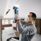 BOSCH Багатофункціональний інструмент реноватор GOP 185-LI Professional SOLO 18.0 V-Li 20000об·хв 1.2кг без АКБ та ЗП (06018G2020)