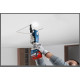 BOSCH Багатофункціональний інструмент реноватор GOP 185-LI Professional SOLO 18.0 V-Li 20000об·хв 1.2кг без АКБ та ЗП (06018G2020)