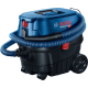 BOSCH Пилосос професійний GAS 12-25 PL, 1350Вт, 200мБар, контейнер 25л, НЕРА Н13, 9кг (060197C100)