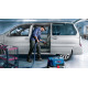 BOSCH Пилосос професійний GAS 12-25 PL, 1350Вт, 200мБар, контейнер 25л, НЕРА Н13, 9кг (060197C100)