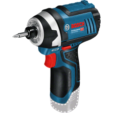 BOSCH Акумуляторний ударний гайковерт GDR 12V-105 (06019A6901)