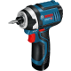 BOSCH Аккумуляторный ударный гайковерт GDR 12V-105 ударний (06019A6901)