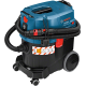 BOSCH Пилосос професійний GAS 35 L SFC+, 1200Вт, 254мБар, контейнер 35л, 11.6кг (06019C3000)