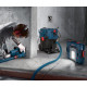 BOSCH Пилосос професійний GAS 35 M AFC, 1380Вт, 254мБар, контейнер 35л, 12.4кг (06019C3100)