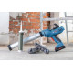 BOSCH Пістолет для герметика Professional GCG 18V-600 акумуляторний, solo (без АКБ и ЗП) (06019C4001)