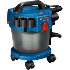 BOSCH Пилосос професійний акумуляторний GAS 18V-10 L, 18В, 90мБар, без АКБ та ЗП (06019C6302)