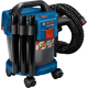 BOSCH Пилосос професійний акумуляторний GAS 18V-10 L, 18В, 90мБар, без АКБ та ЗП (06019C6302)