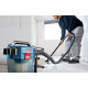 BOSCH Пилосос професійний акумуляторний GAS 18V-10 L, 18В, 90мБар, без АКБ та ЗП (06019C6302)