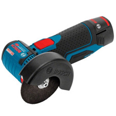 BOSCH Кутова шліфувальна машина GWS 12V-76 (06019F200B)