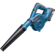 BOSCH Повітродув акумуляторний GBL 18V-120 Professional, 18В, 270 км/г, 120 м?/г, 1.1 кг (06019F5100)