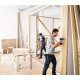 BOSCH Шурупокрут-дриль акумуляторний GSR 180-LI 18В 2х2А·год 54Нм 450·1700об·хв 1.6кг (06019F8109)