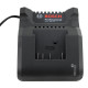 BOSCH Шуруповерт-дриль GSB 180-LI, 2x2Ah (06019F8307)