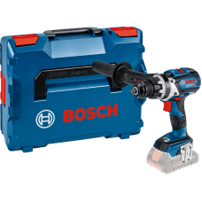 BOSCH Акумуляторний шуруповерт Professional GSR 18V-110 C, solo (без АКБ і ЗП), L-BOXX 136 (06019G0109)
