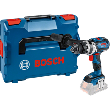 BOSCH Акумуляторний ударний шуруповерт Professional GSB 18V-110 C, solo (без АКБ і ЗП), L-BOXX 136 (06019G030A)
