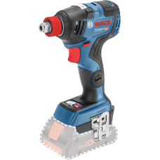 BOSCH Гайковерт ударний GDX 18V-200 C, акум., 18В, 200Нм, М4-М14, 1,2кг, Solo (06019G4204)
