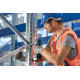 BOSCH Гайковерт ударний GDX 18V-200 C, акум., 18В, 200Нм, М4-М14, 1,2кг, Solo (06019G4204)