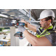 BOSCH Гайковерт ударний GDX 18V-200 C, акум., 18В, 200Нм, М4-М14, 1,2кг, Solo (06019G4204)